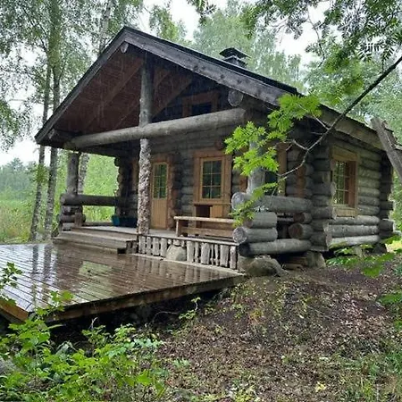 Nivan Kelomoekki - Log Йоэнсуу